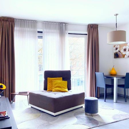 Quartier Des Quais Dansaert Apartman Brüsszel Kültér fotó