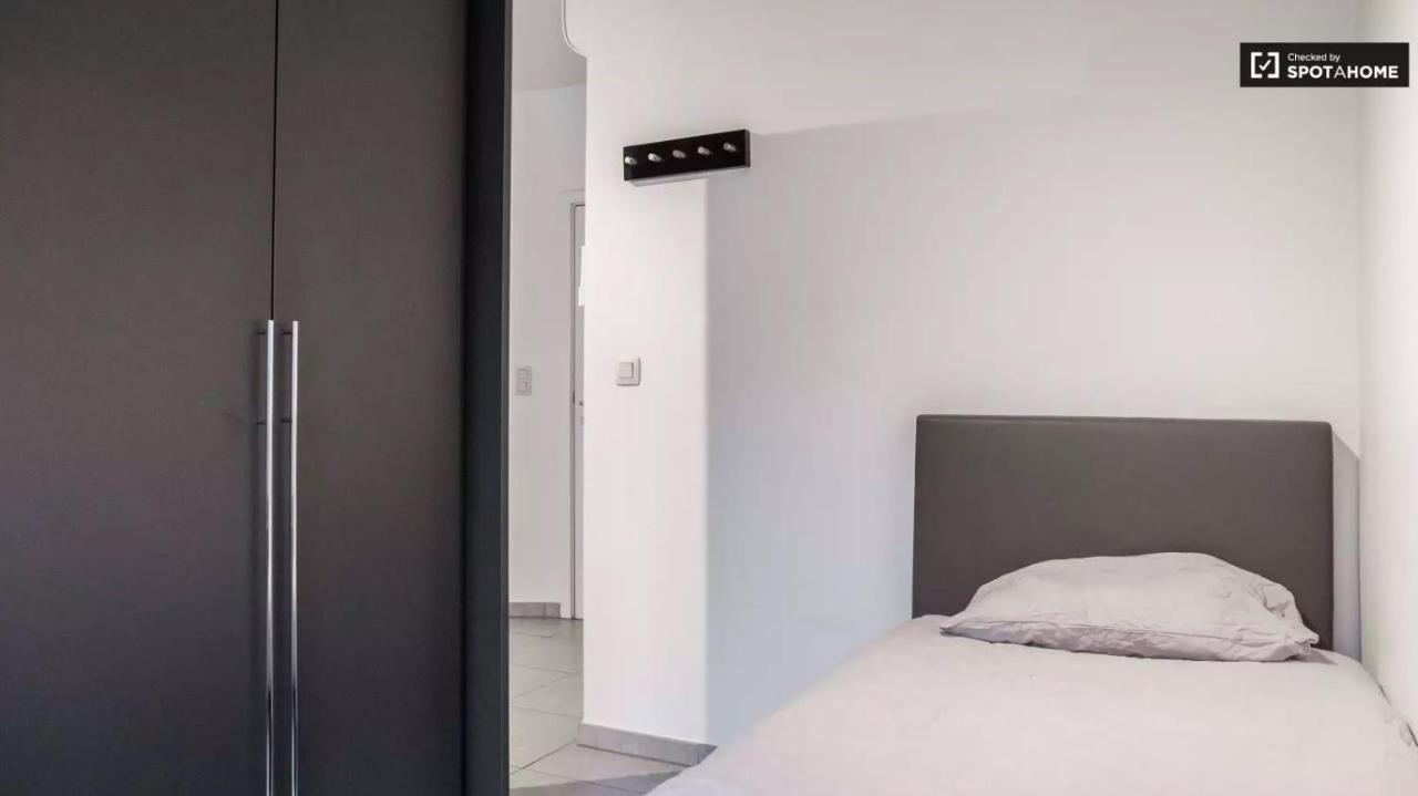 Quartier Des Quais Dansaert Apartman Brüsszel Kültér fotó