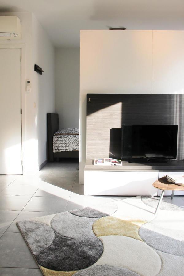 Quartier Des Quais Dansaert Apartman Brüsszel Kültér fotó