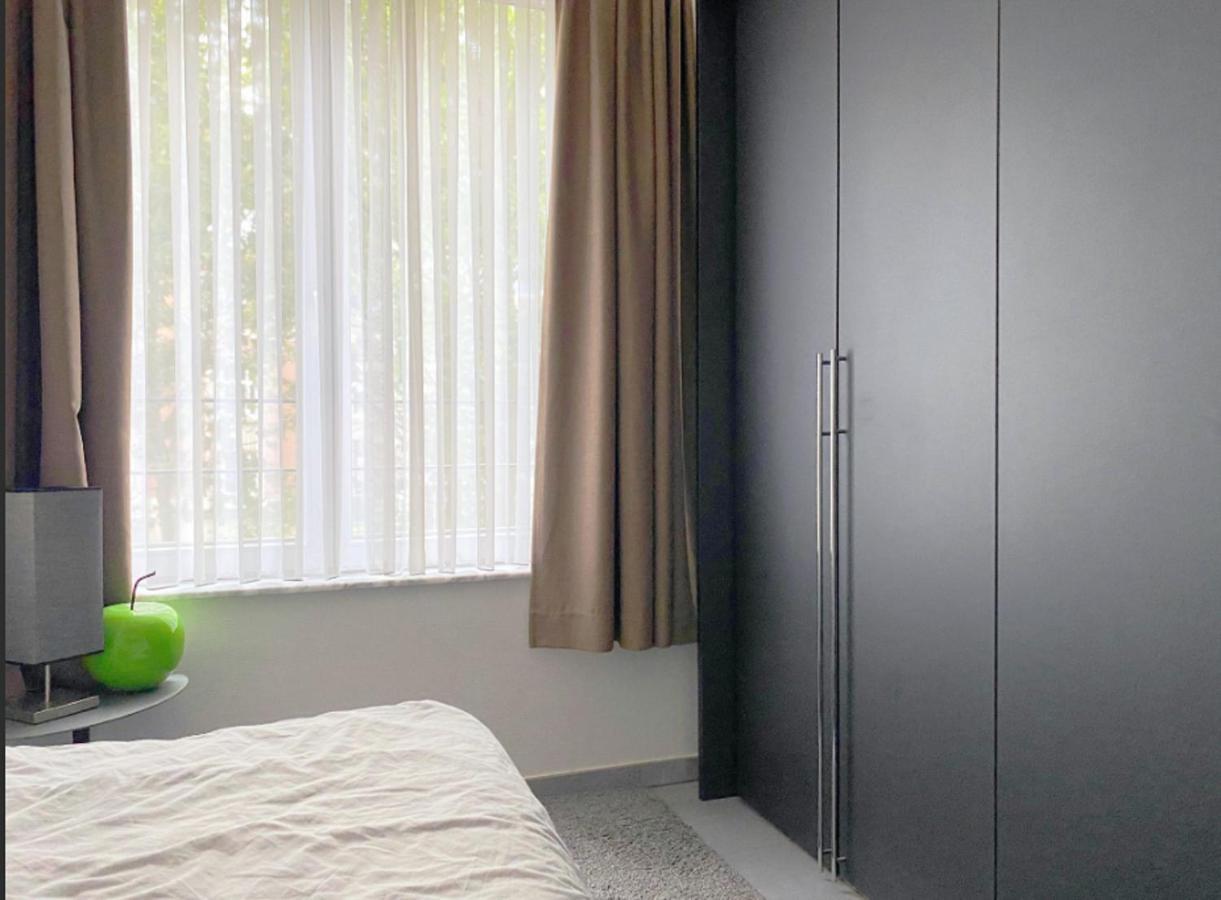 Quartier Des Quais Dansaert Apartman Brüsszel Kültér fotó