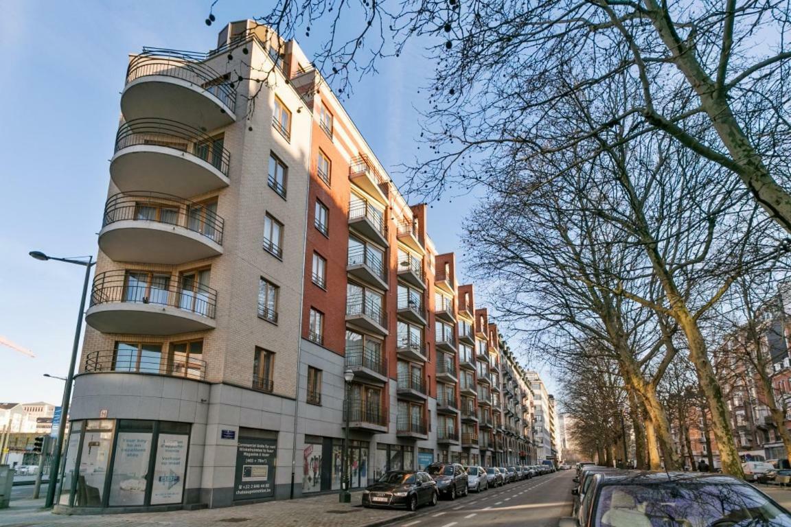 Quartier Des Quais Dansaert Apartman Brüsszel Kültér fotó