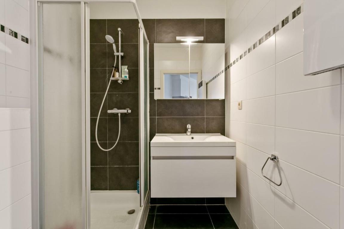 Quartier Des Quais Dansaert Apartman Brüsszel Kültér fotó